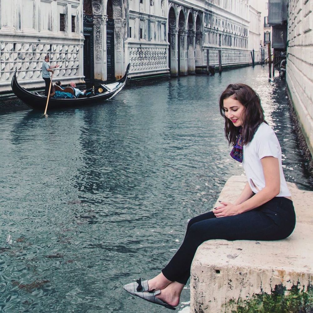 Meet your Posher, Bailey